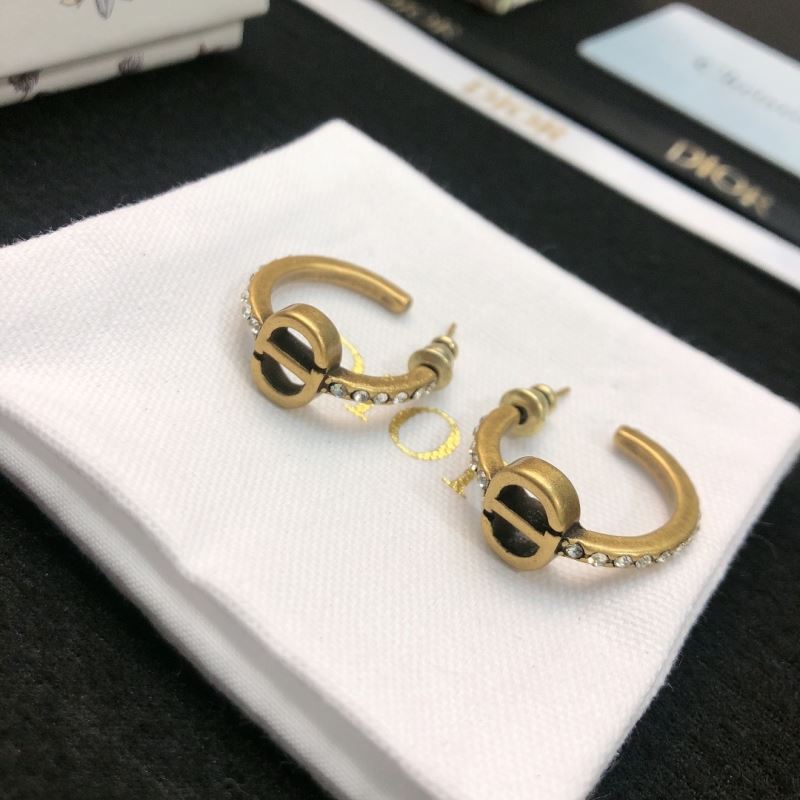 Christian Dior Earrings